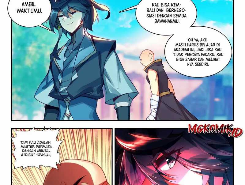 Heavenly Beads Master Chapter 88 Gambar 5